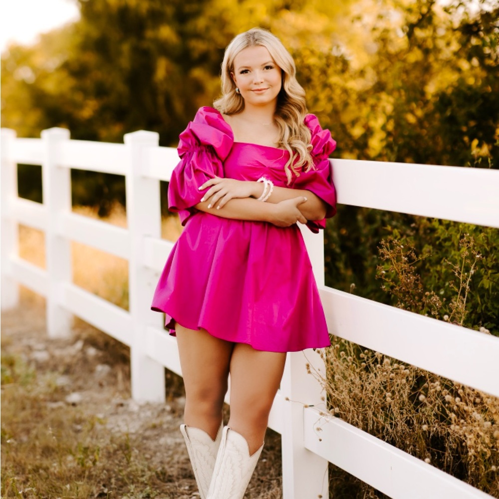 The cutest dress!!!